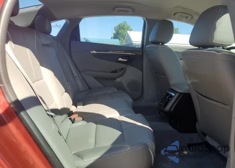 2015 Chevrolet Impala Ltz z USA, uszkodzony, nr VIN 2G1165S37F9253685